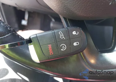 2018 Dodge Durango R/T Awd from USA, damaged, VIN 1C4SDJCT5JC216340